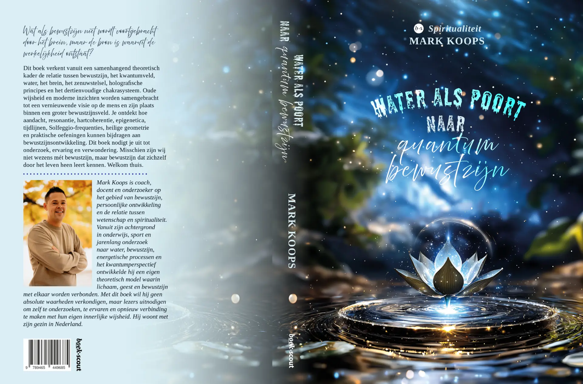 Water — The Gateway to Quantum Consciousness