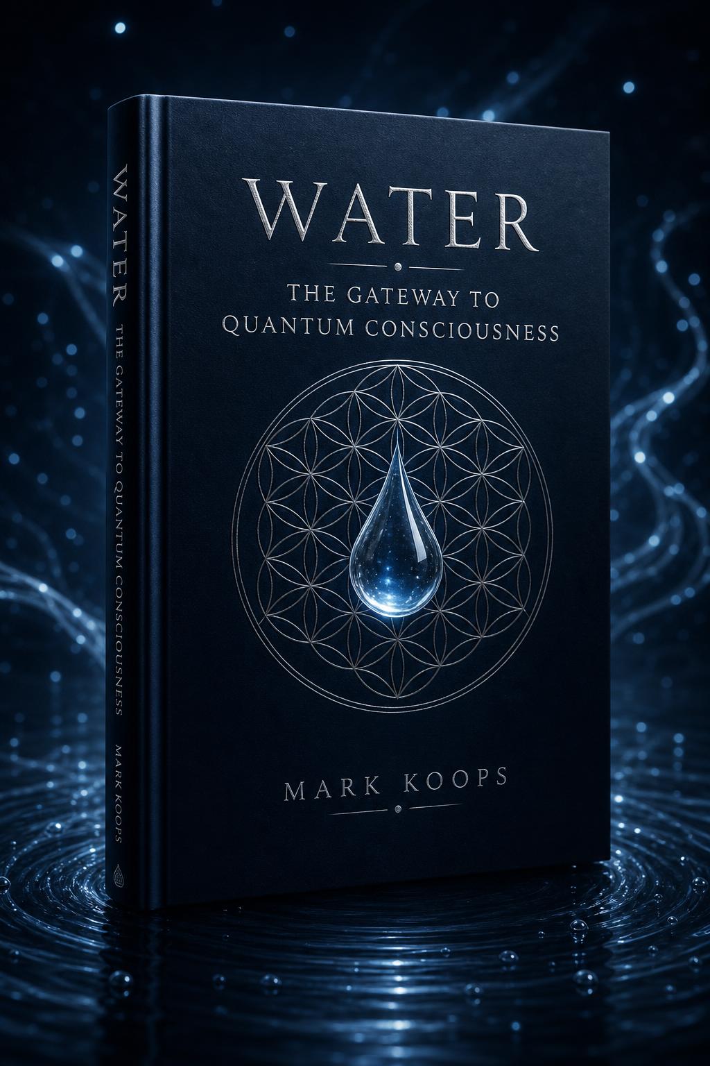 Water — The Gateway to Quantum Consciousness